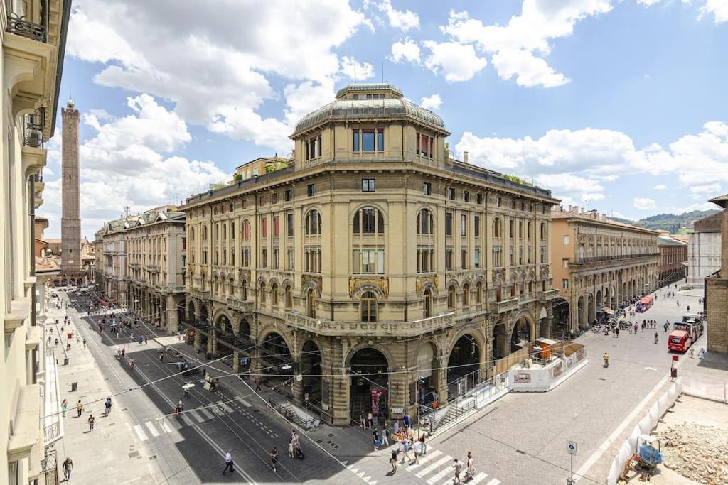 Dimora Fossalta, A Pochi Passi Da Piazza Maggiore Болонья Екстер'єр фото